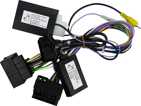 VW Kamera-adapteri High