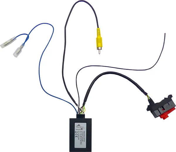 VW Kamera-adapteri Low