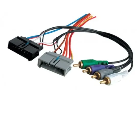 Best Kits Aktiiviadapteri Chrysler 1984-2002