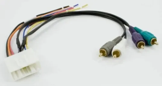 Best Kits Aktiiviadapteri Nissan 1995-2010