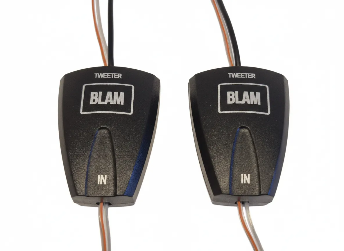 Blam jakosuodin diskantille (pari)