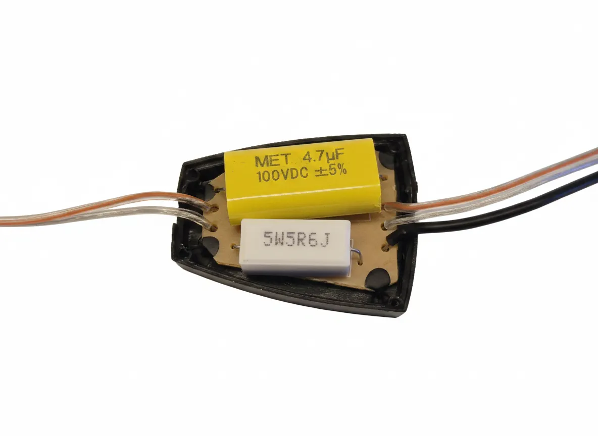 Blam jakosuodin diskantille (pari)