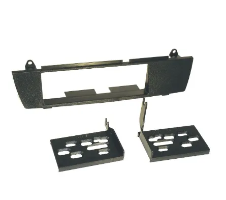 Best Kits 1-Din Radiosovitelevy BMW X3