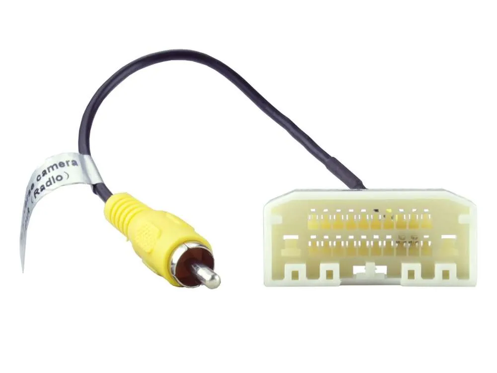 C2 Peruutuskamera-adap. Chrysler