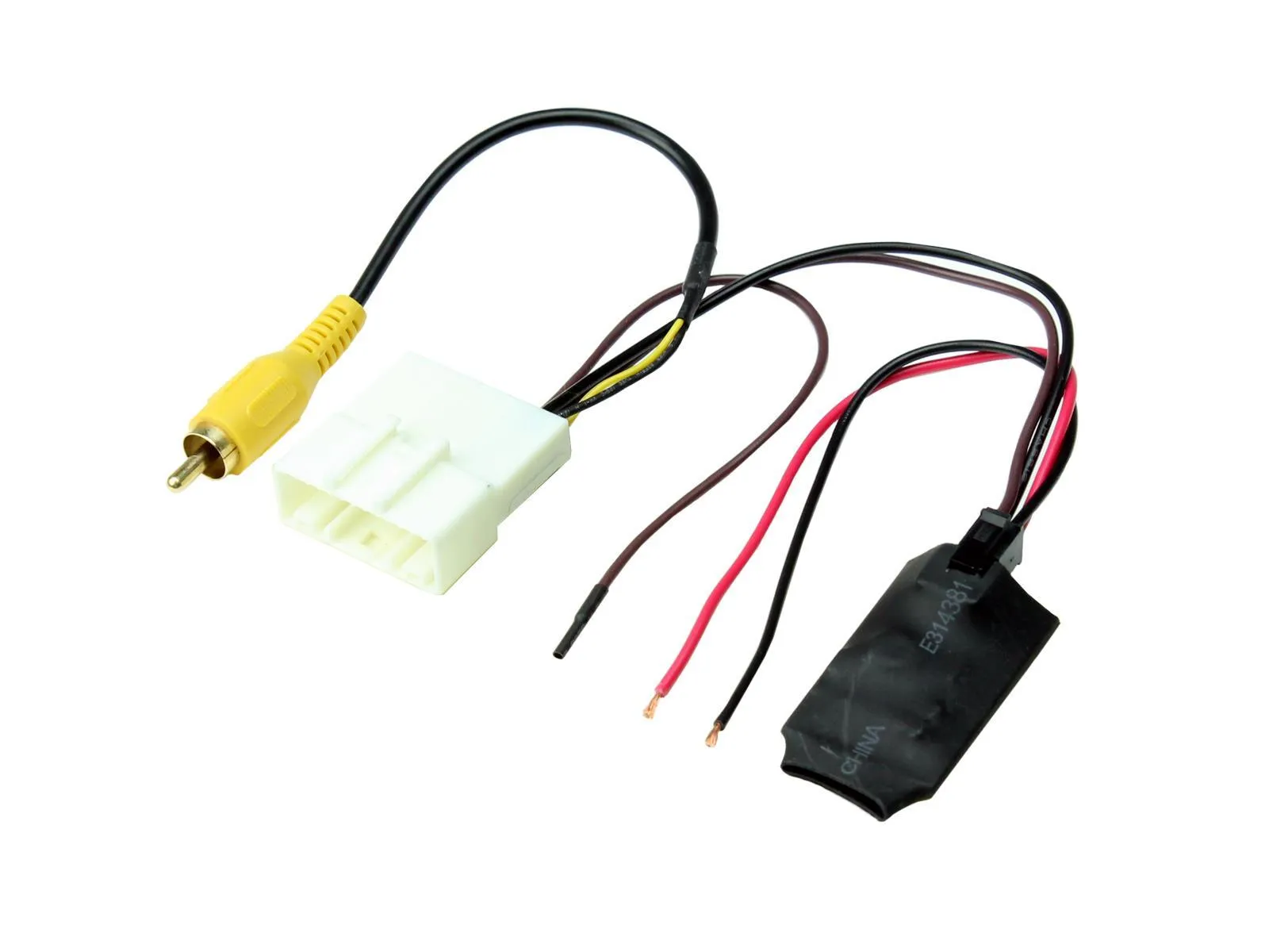 C2 Peruutuskamera-adap. Toyota