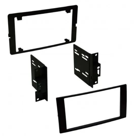 PAC 2-Din Radiosovite Chrysler/Dodge/Jeep