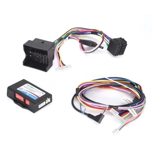 PAC Audio Rattikauko-ohjain SWI-CP2 BMW / MB