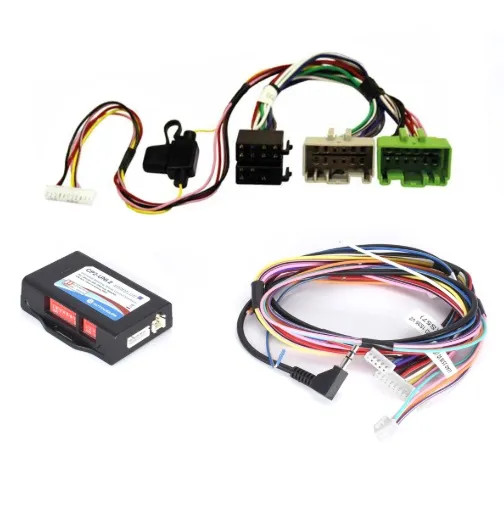 PAC Audio Rattik.ohjain CP2-VO53 Volvo