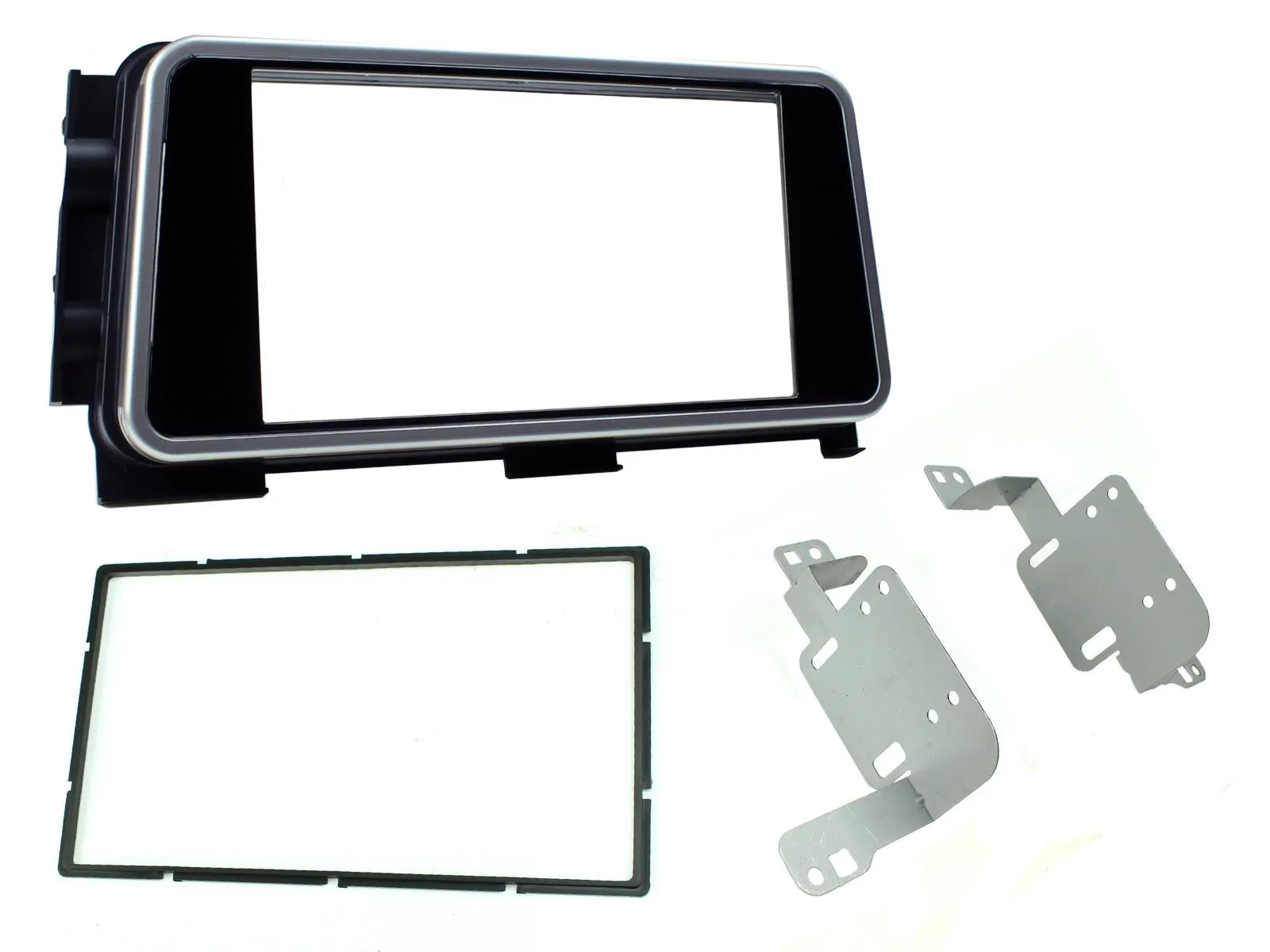 C2 2-Din Radiosovitelevy Nissan Micra 2017->