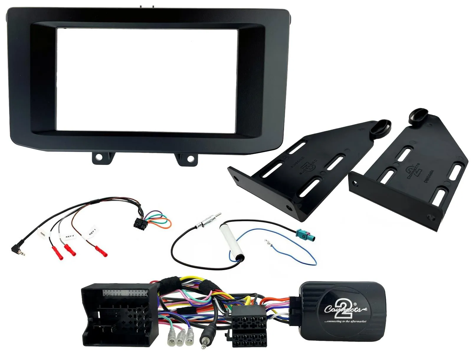 2-Din Kitti Scania 2016->