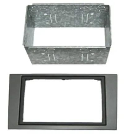 Autoleads 2-Din Radiolevy Ford Mondeo 03-07