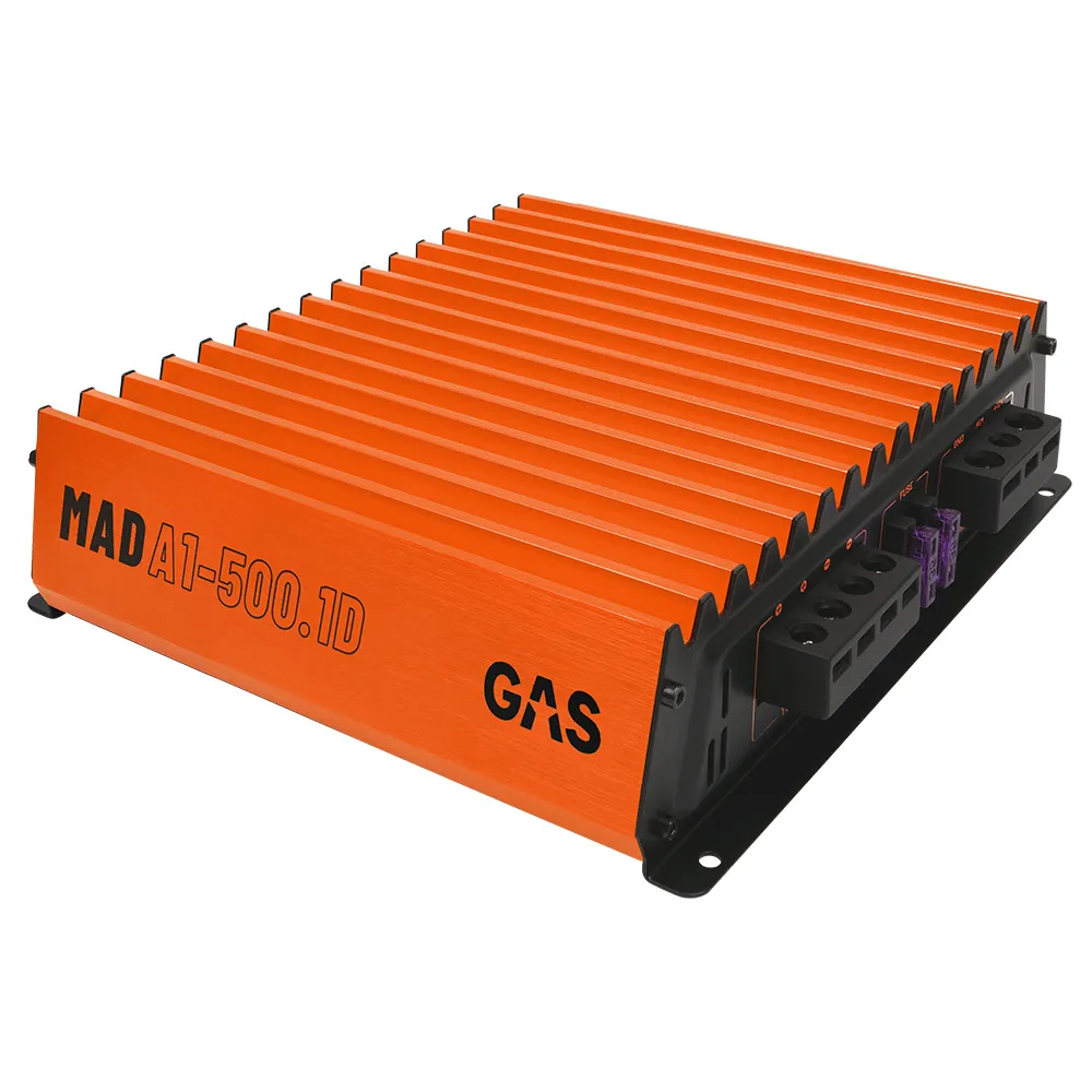GAS A1-500.1D + MAX B1-16
