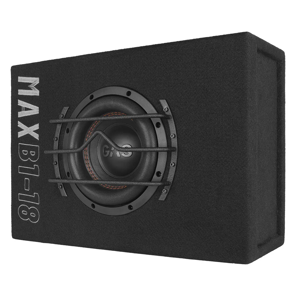 GAS A1-500.1D + MAX B1-18