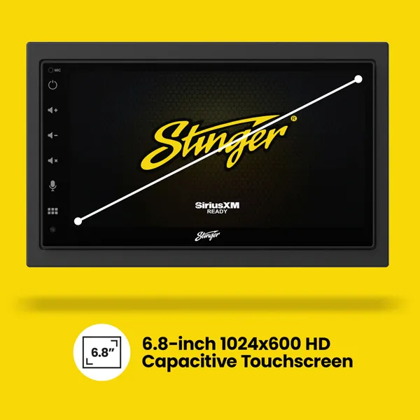 Stinger iE268E