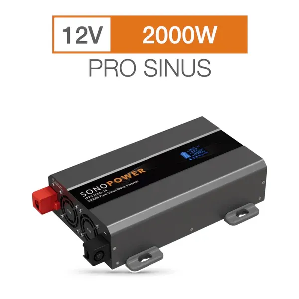 SonoPower 2000W 12V