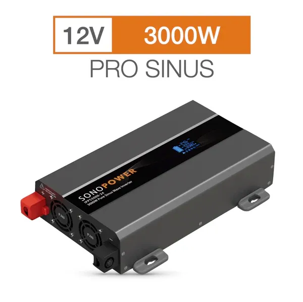 SonoPower 3000W 12V