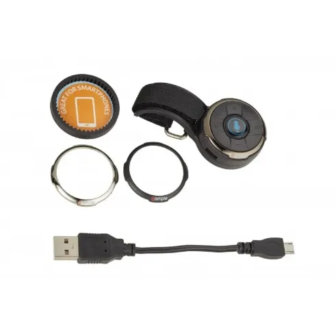 iSimple BluClik Bluetooth kauko-ohjain