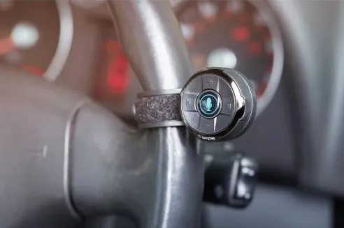 iSimple BluClik Bluetooth kauko-ohjain