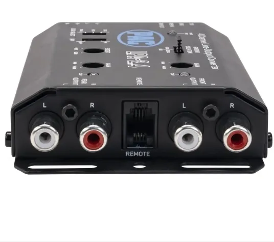 PAC Audio High level input 4-ch