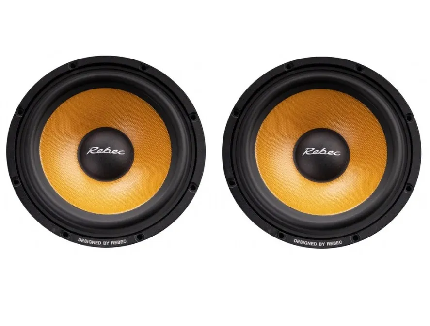 Rebec RL165 midbassot @