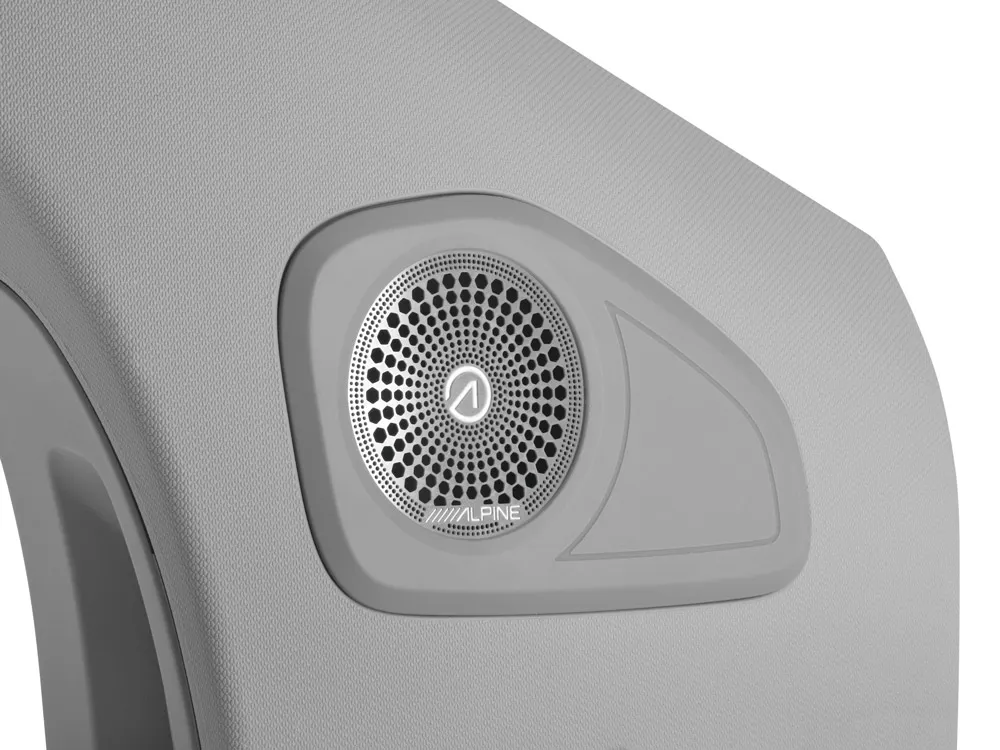 Alpine SPC-106TRA7-2