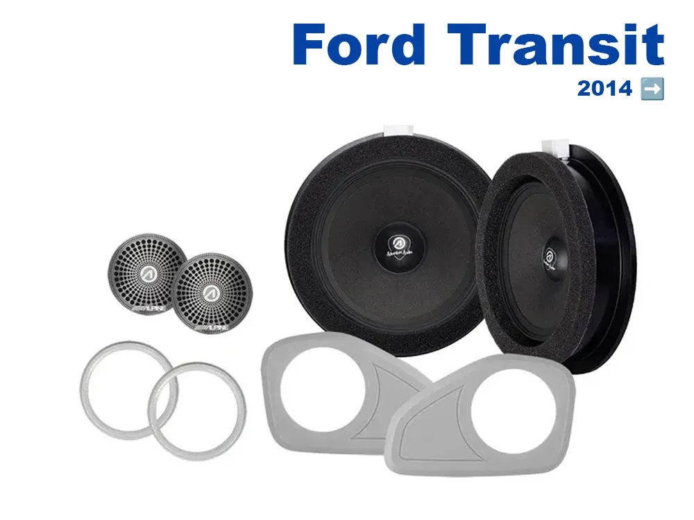 Alpine SPC-106TRA7-2