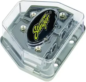 STINGER Jakoblokki 1x21/8 sis.2x21/8 ulos + j