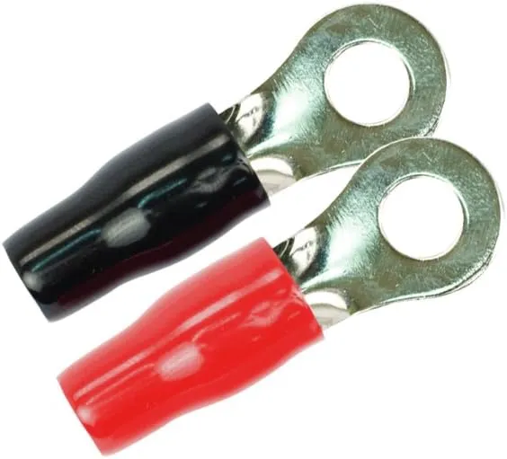 STINGER Rengasliitin 20mm / 8mm Pun 25kpl