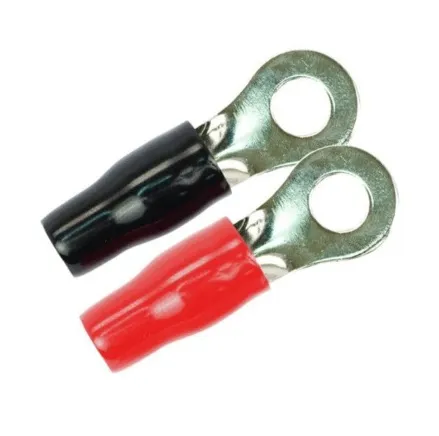 STINGER Rengasliitin 10mm / 8mm Pun 25kpl