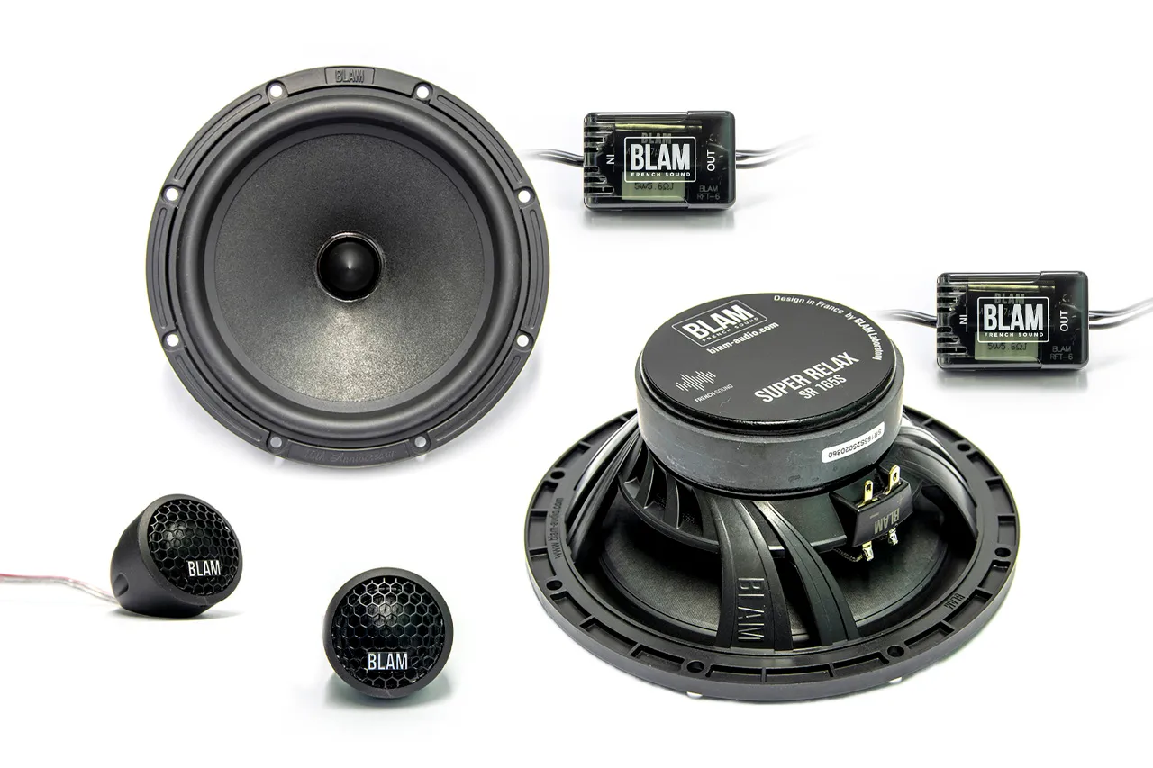 BLAM SR165S