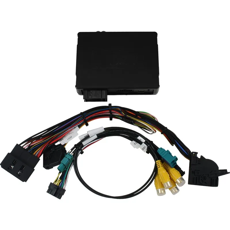 V6-NTG6-26 MB Sprinter MBUX kamera-adap. NAVI