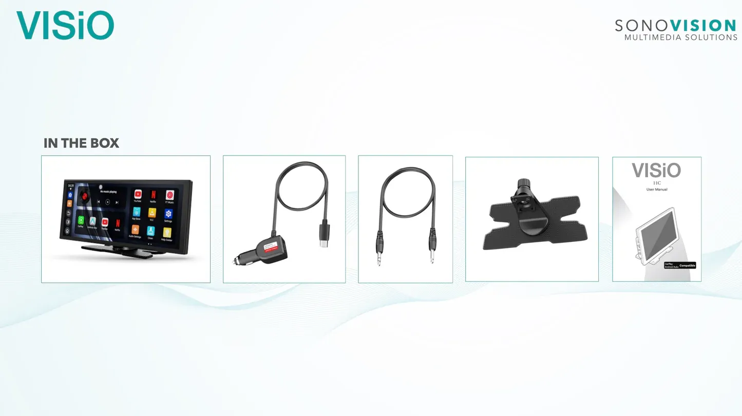 Sonovision VISiO-11