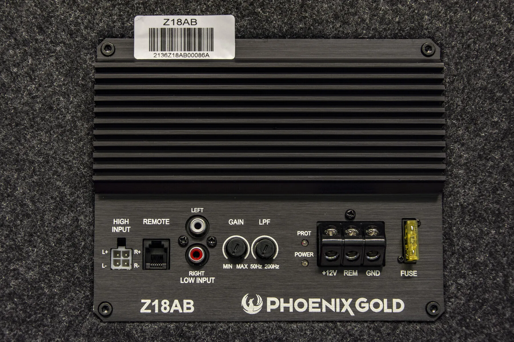 Phoenix Gold Z18AB