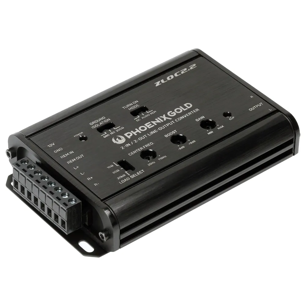 Phoenix Gold ZLOC2.2