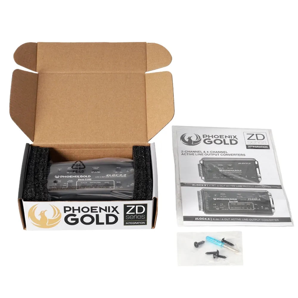 Phoenix Gold ZLOC4.4