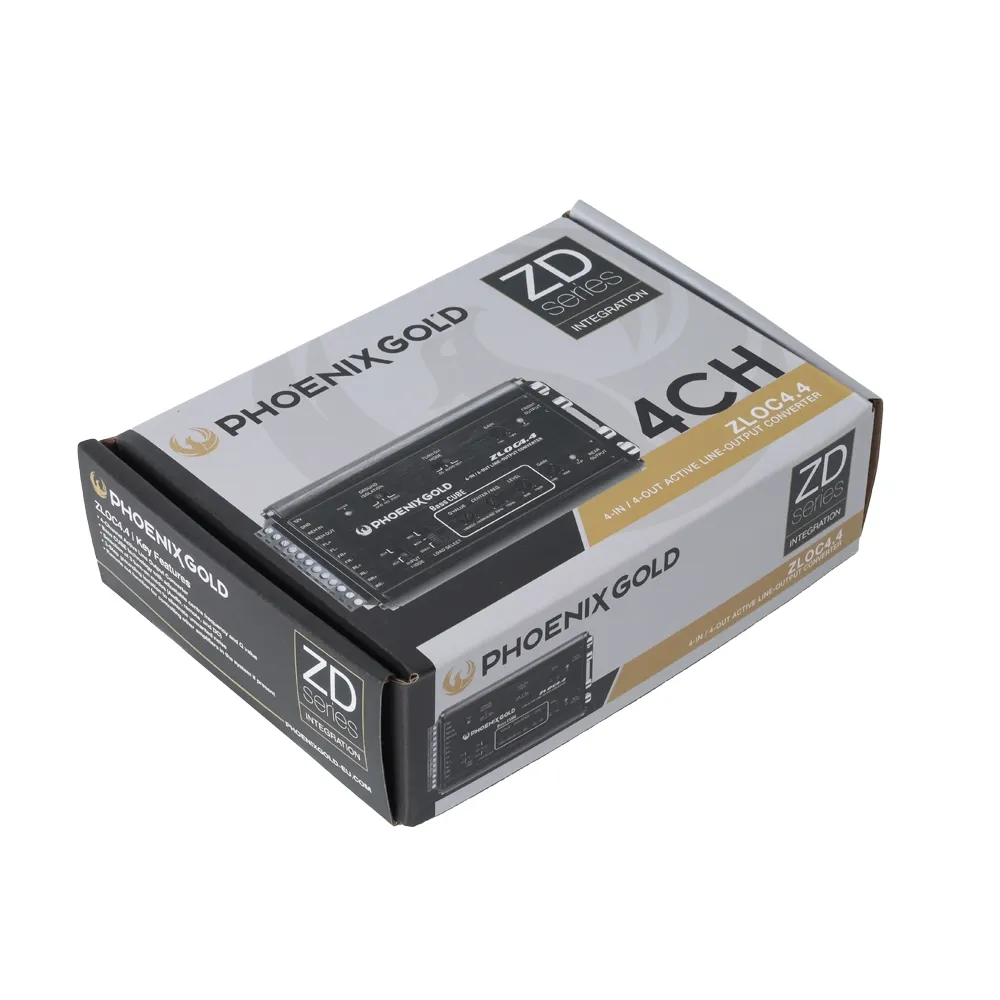 Phoenix Gold ZLOC4.4