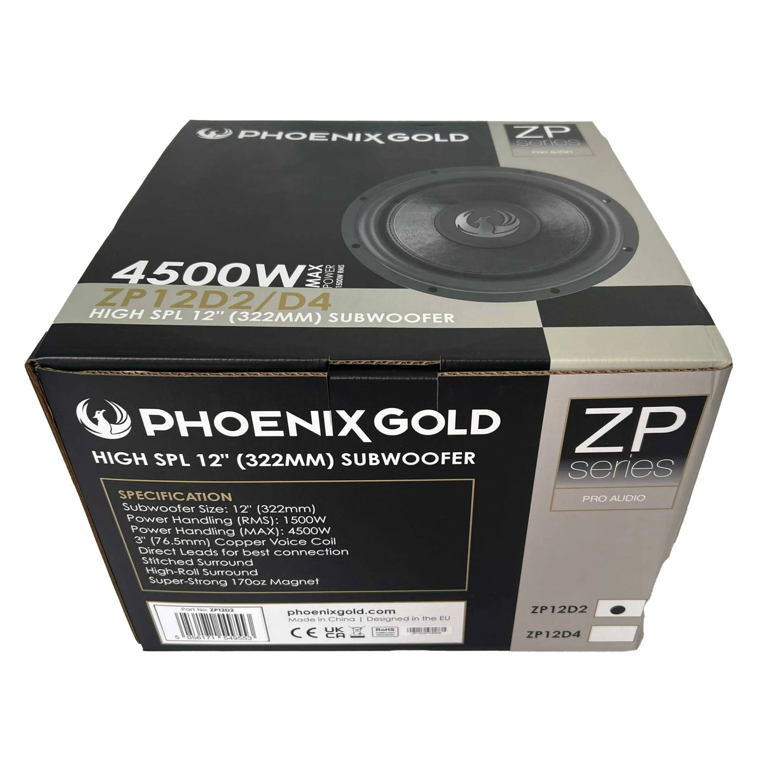 Phoenix Gold ZP12D4