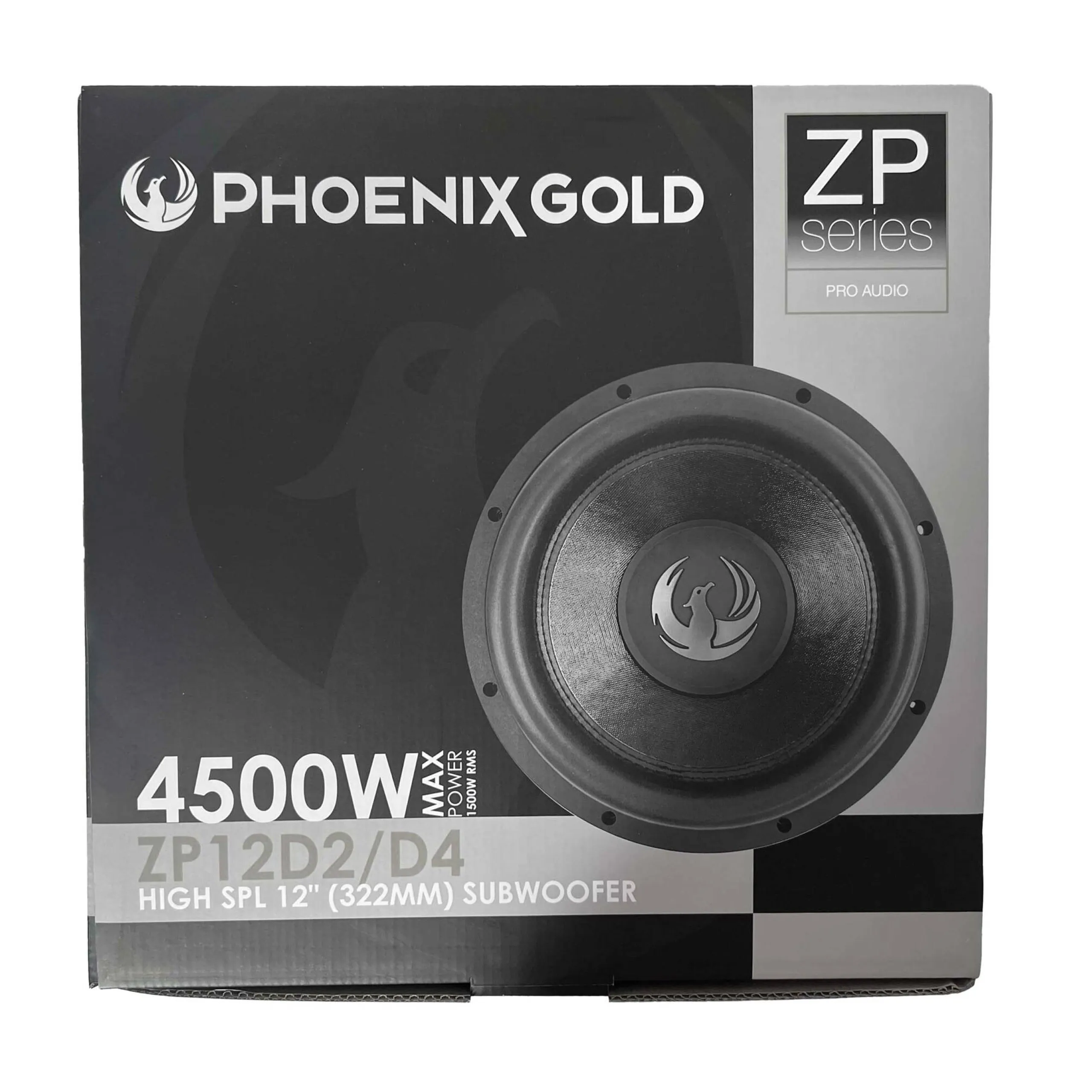 Phoenix Gold ZP12D4