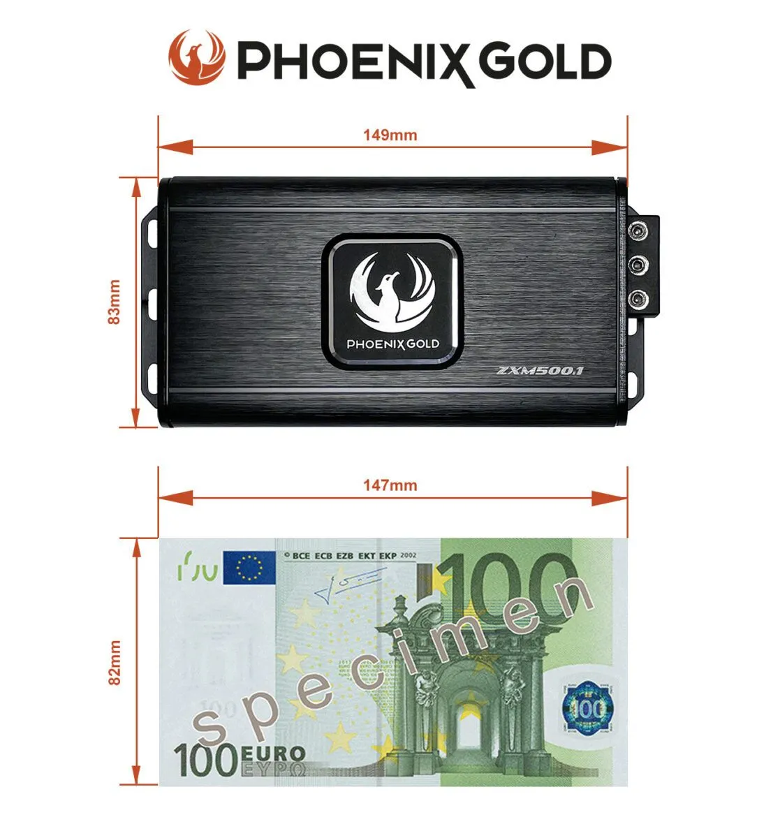 Phoenix Gold ZXM500.1 + ZX18PDF