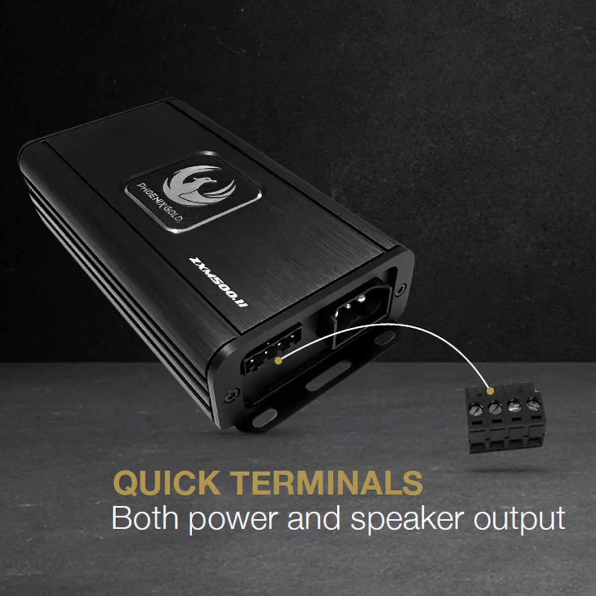 Phoenix Gold ZXM500.1i