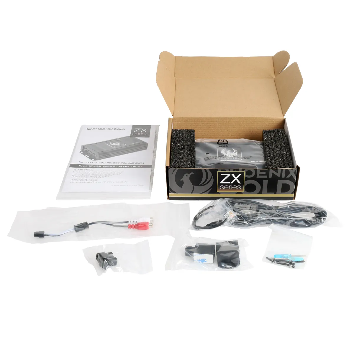 Phoenix Gold ZXM500.1i